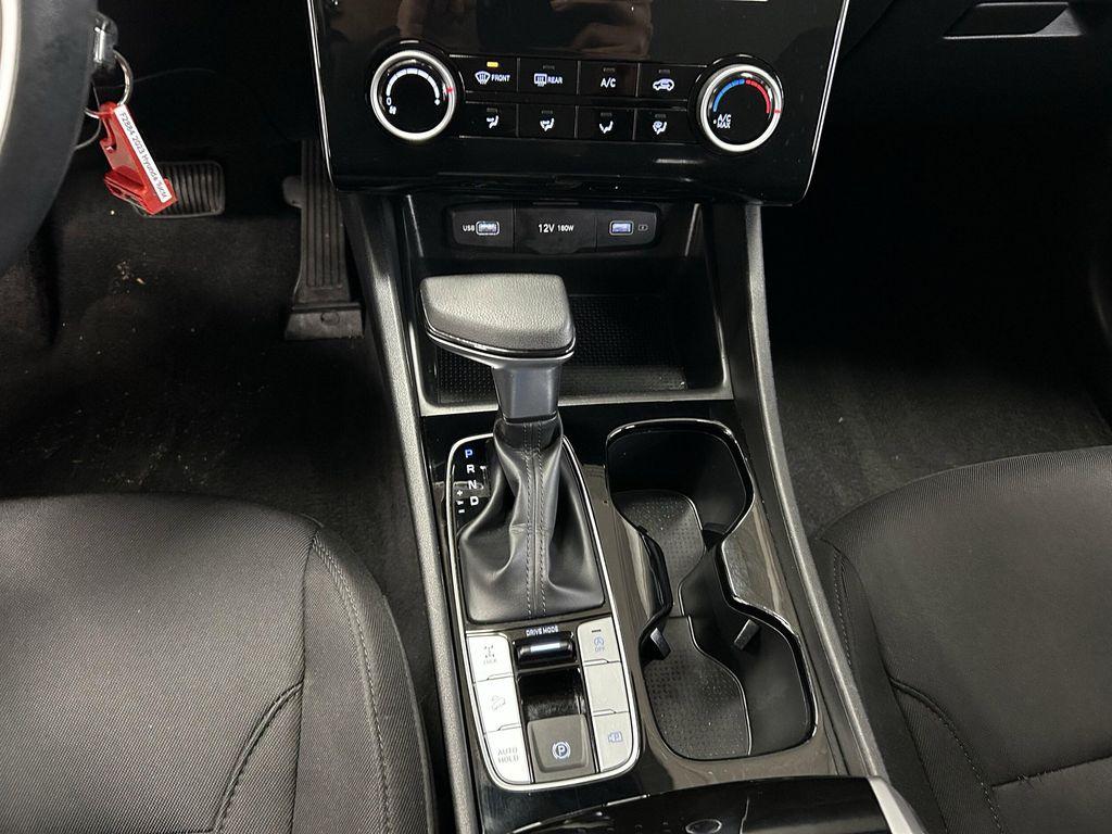 used 2023 Hyundai Tucson car, priced at $21,991