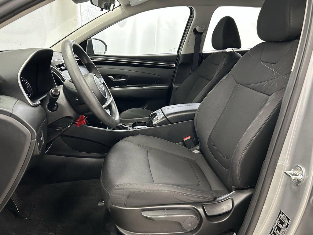 used 2023 Hyundai Tucson car, priced at $21,991