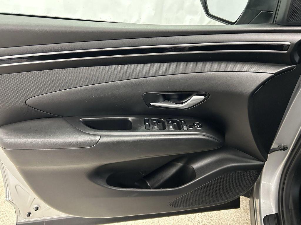 used 2023 Hyundai Tucson car, priced at $21,991