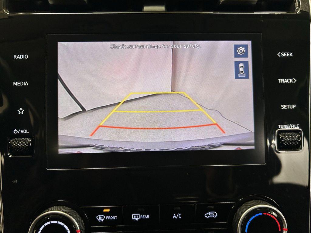 used 2023 Hyundai Tucson car, priced at $21,991