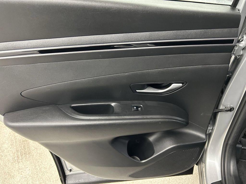 used 2023 Hyundai Tucson car, priced at $21,991