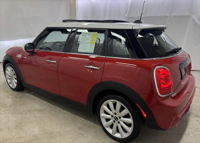 used 2018 MINI Hardtop car, priced at $15,273