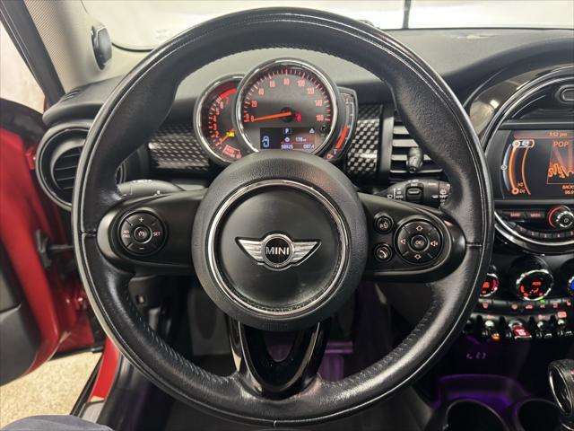 used 2018 MINI Hardtop car, priced at $15,273