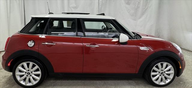 used 2018 MINI Hardtop car, priced at $15,273