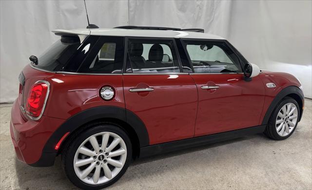 used 2018 MINI Hardtop car, priced at $15,273