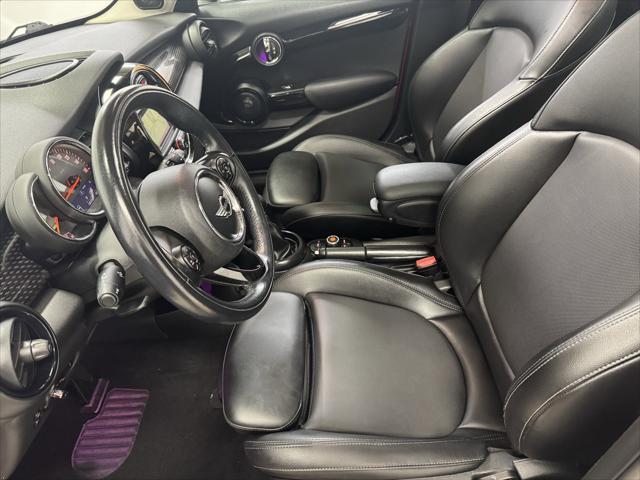 used 2018 MINI Hardtop car, priced at $15,273