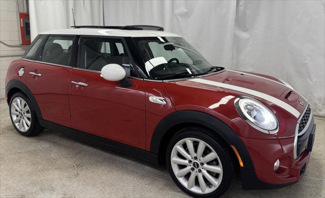 used 2018 MINI Hardtop car, priced at $15,273