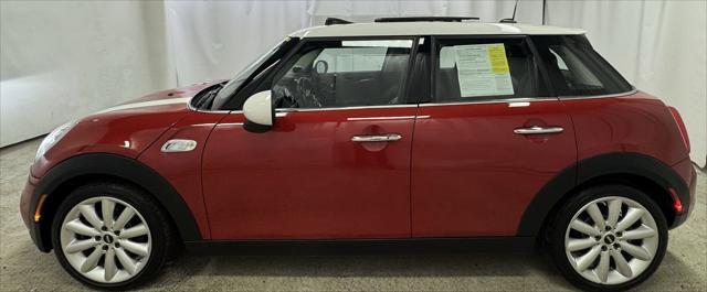 used 2018 MINI Hardtop car, priced at $15,273
