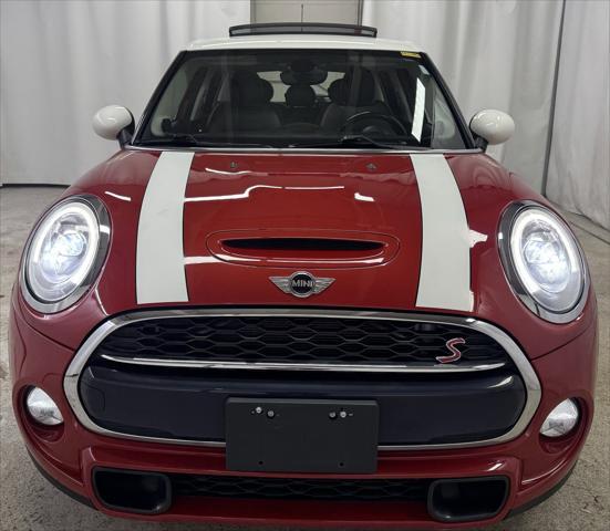 used 2018 MINI Hardtop car, priced at $15,273
