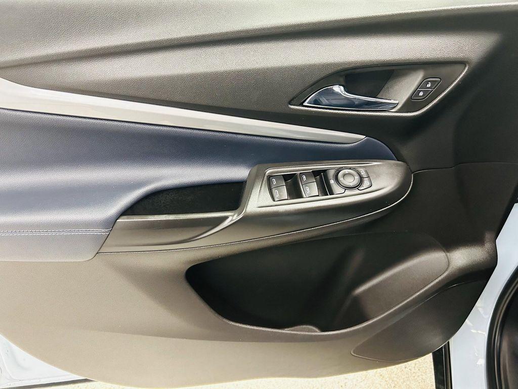 used 2023 Chevrolet Bolt EUV car, priced at $21,952