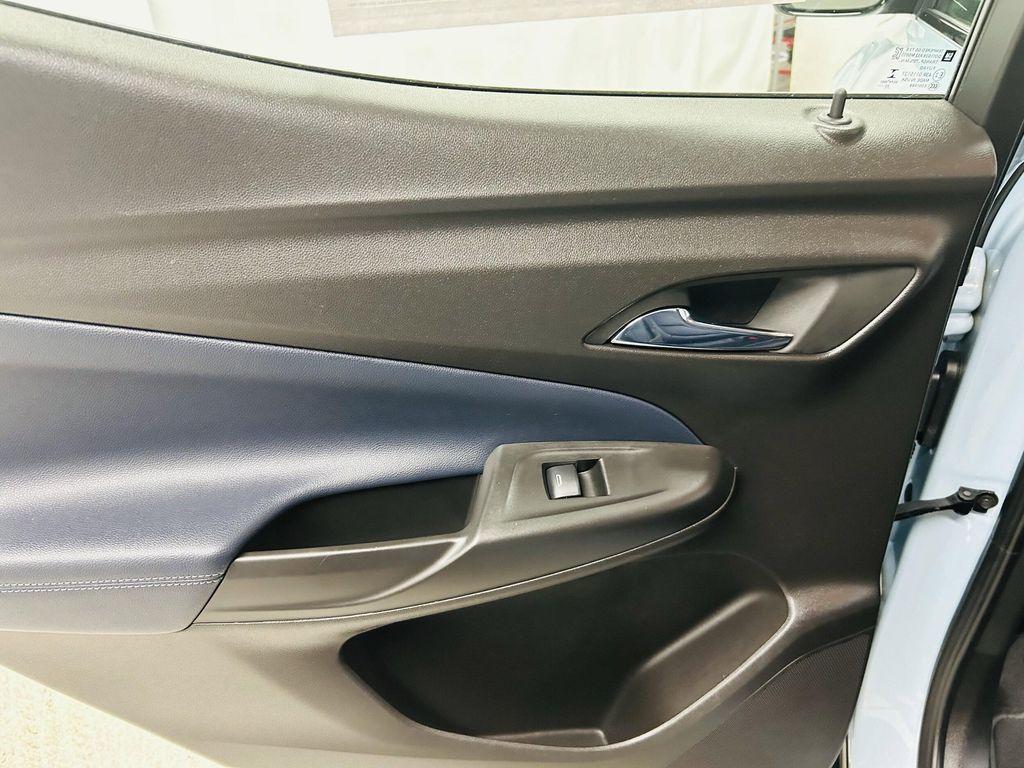 used 2023 Chevrolet Bolt EUV car, priced at $21,952