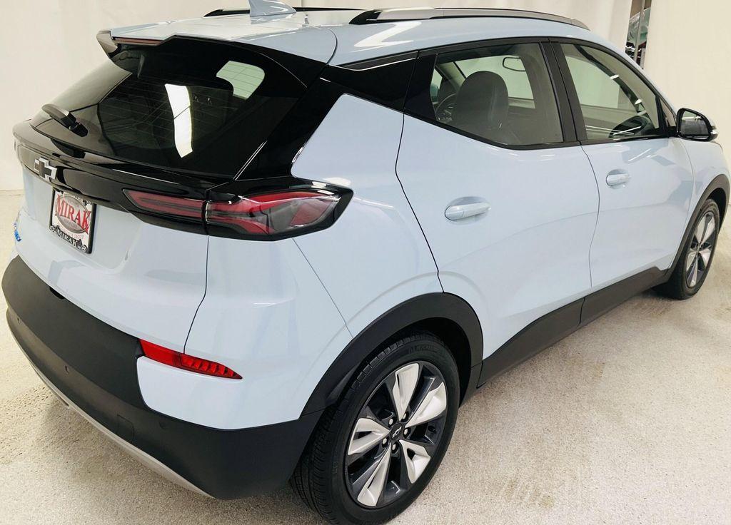 used 2023 Chevrolet Bolt EUV car, priced at $21,952