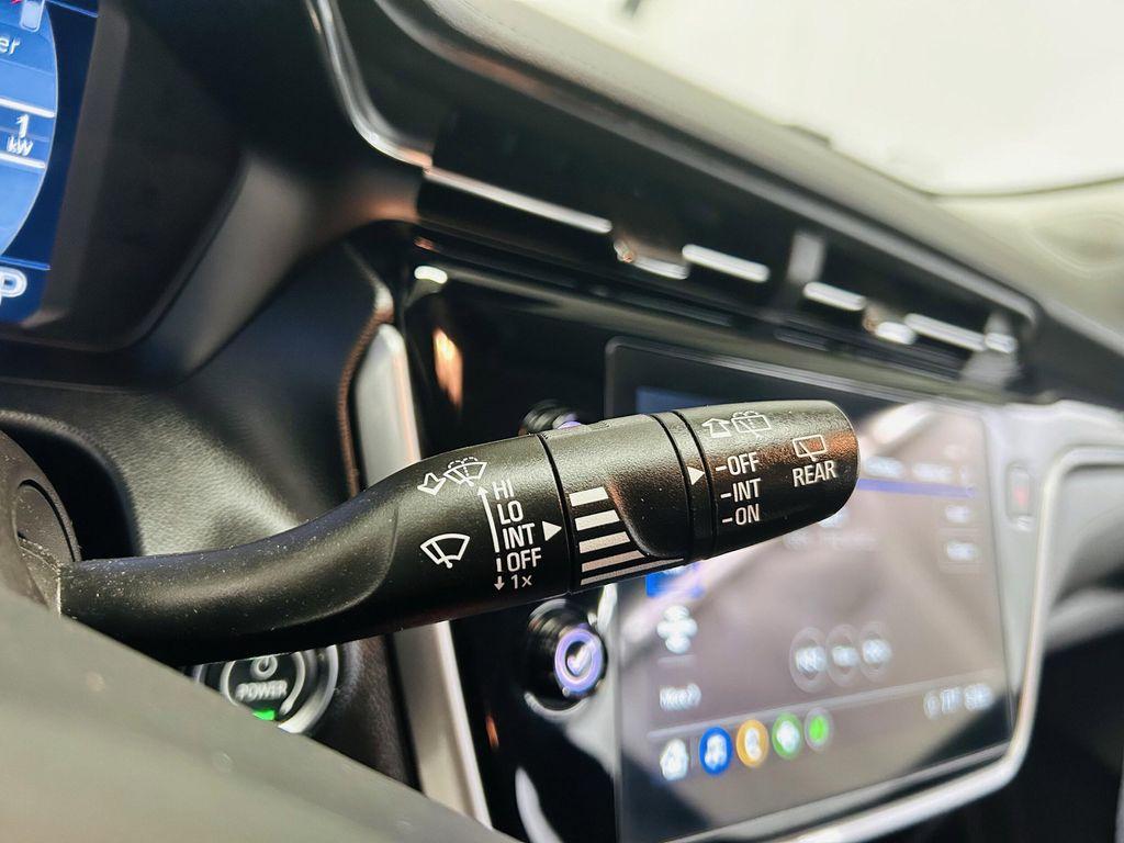 used 2023 Chevrolet Bolt EUV car, priced at $21,952