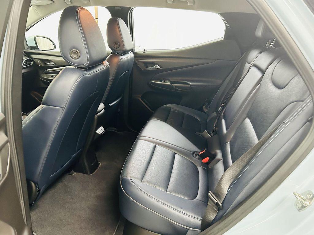 used 2023 Chevrolet Bolt EUV car, priced at $21,952