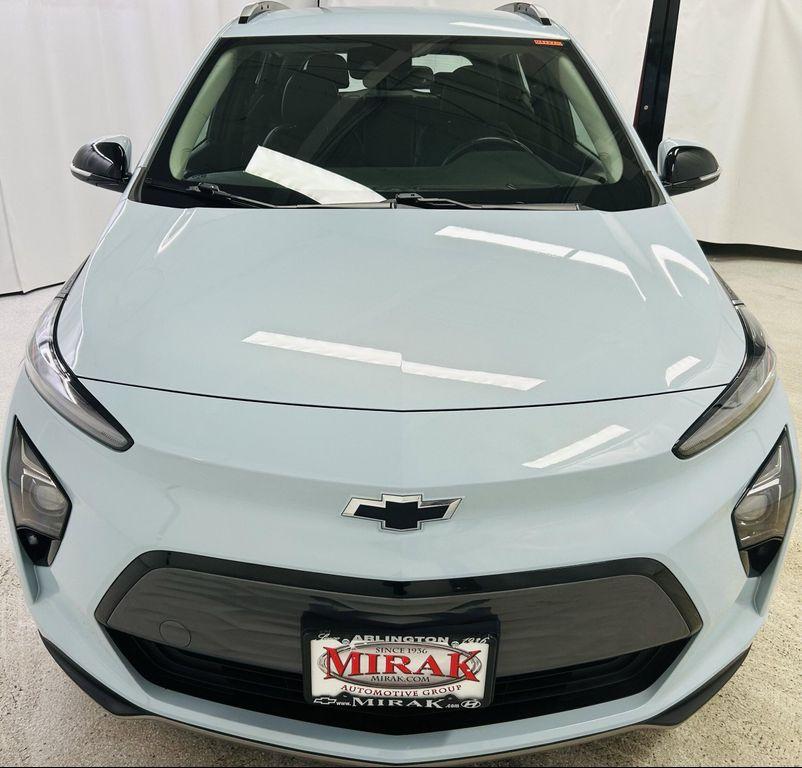 used 2023 Chevrolet Bolt EUV car, priced at $21,952