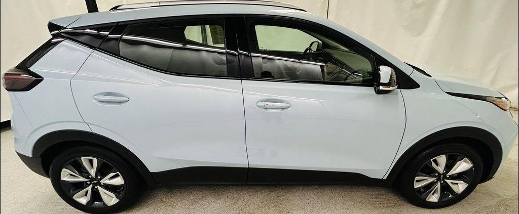 used 2023 Chevrolet Bolt EUV car, priced at $21,952