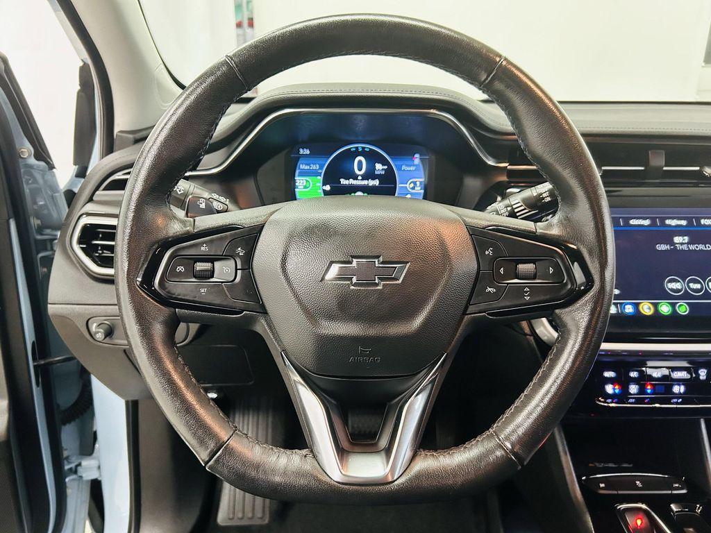 used 2023 Chevrolet Bolt EUV car, priced at $21,952