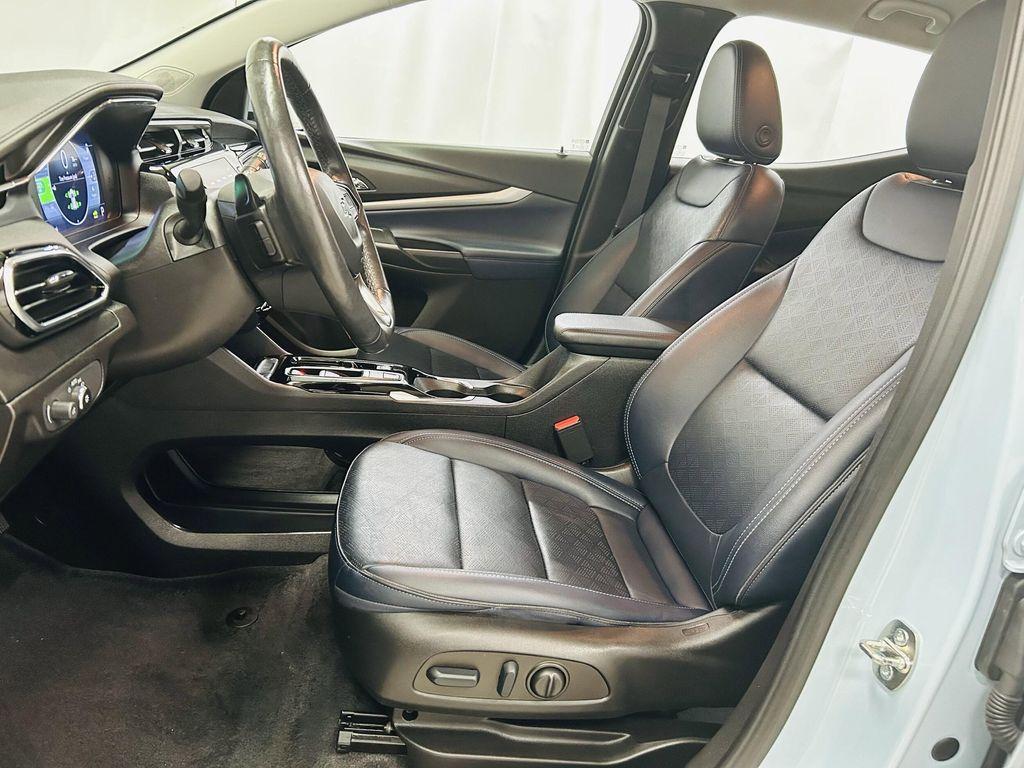 used 2023 Chevrolet Bolt EUV car, priced at $21,952
