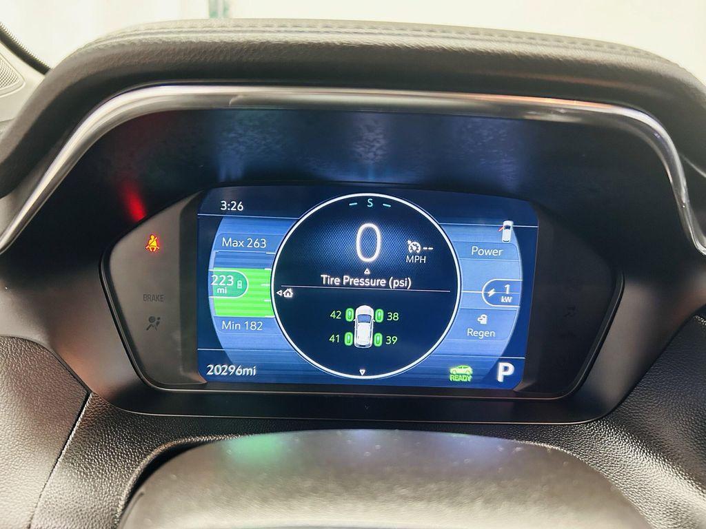 used 2023 Chevrolet Bolt EUV car, priced at $21,952