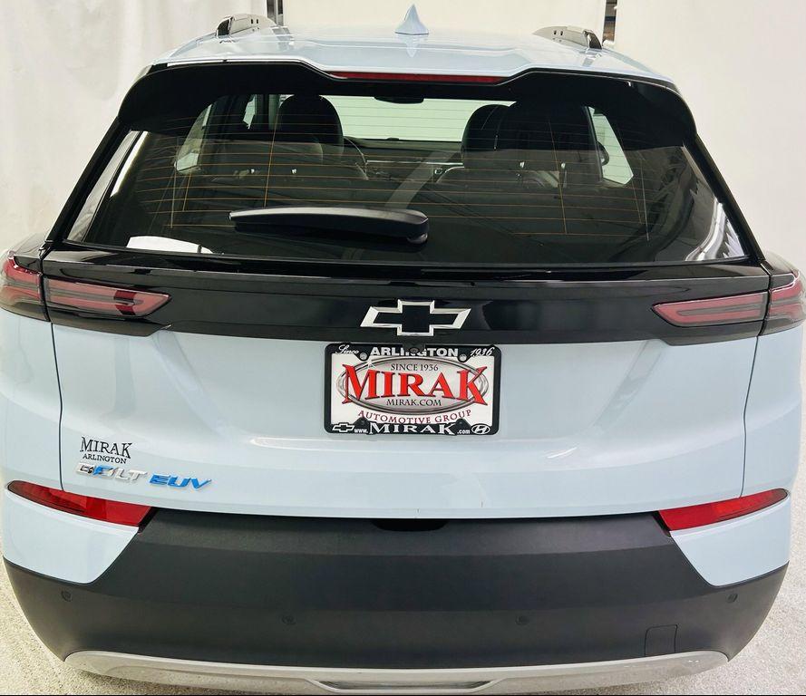 used 2023 Chevrolet Bolt EUV car, priced at $21,952