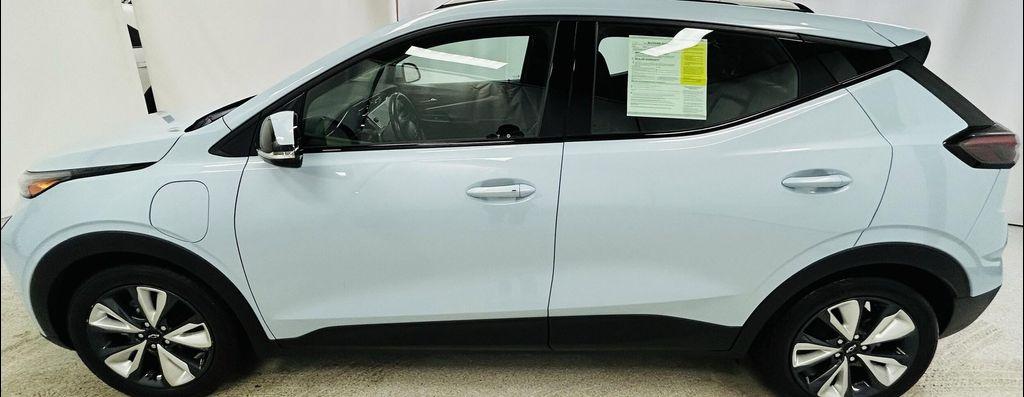 used 2023 Chevrolet Bolt EUV car, priced at $21,952