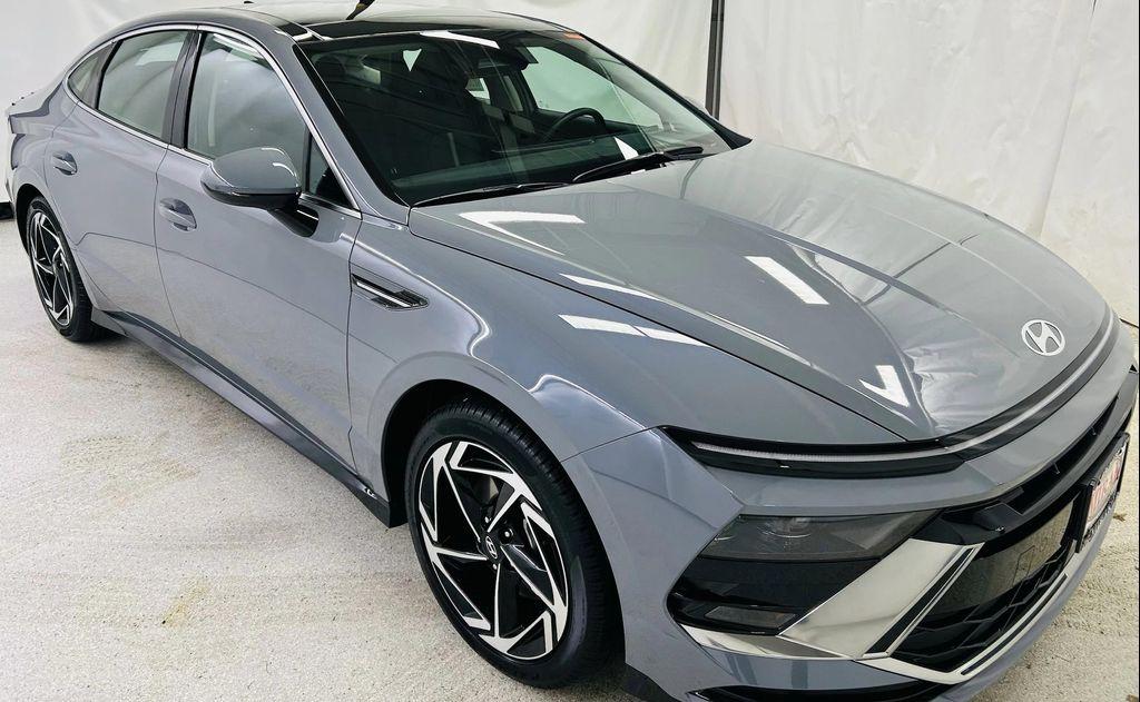 used 2025 Hyundai Sonata car, priced at $26,761