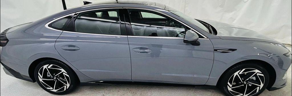 used 2025 Hyundai Sonata car, priced at $26,761