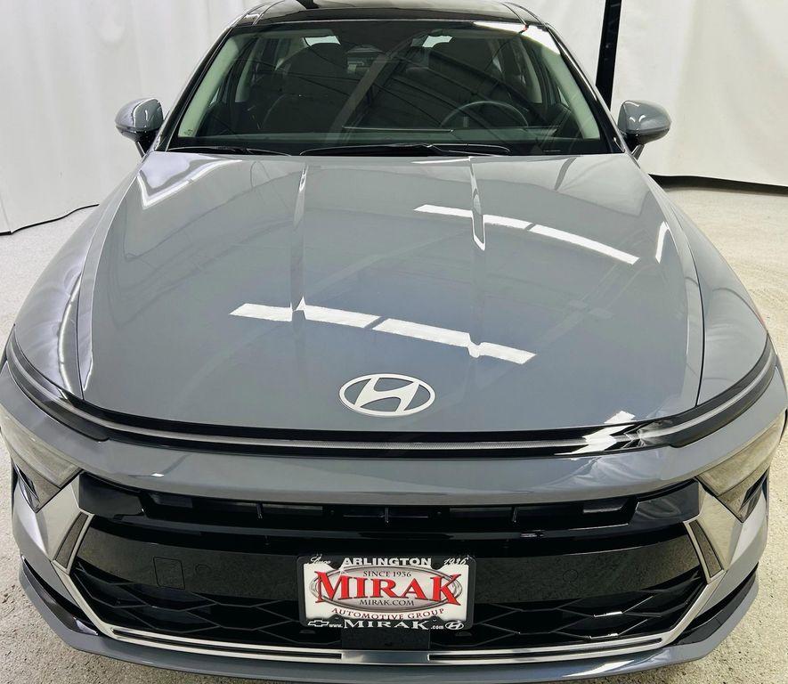 used 2025 Hyundai Sonata car, priced at $26,761