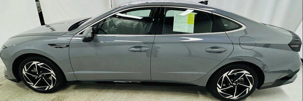 used 2025 Hyundai Sonata car, priced at $26,761