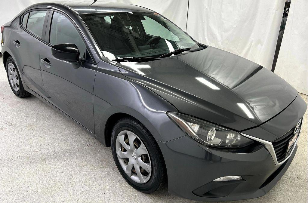 used 2014 Mazda Mazda3 car, priced at $9,282