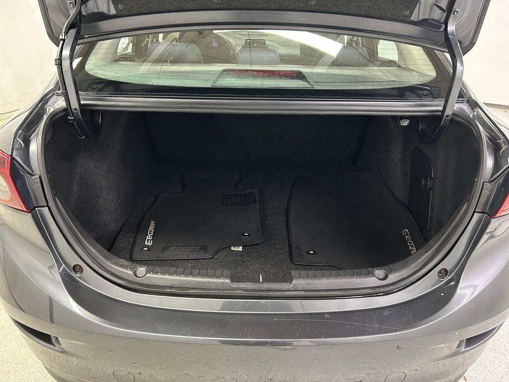 used 2014 Mazda Mazda3 car, priced at $9,282