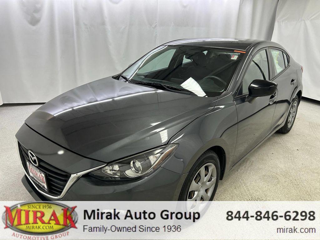 used 2014 Mazda Mazda3 car, priced at $9,282