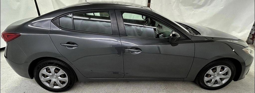 used 2014 Mazda Mazda3 car, priced at $9,282