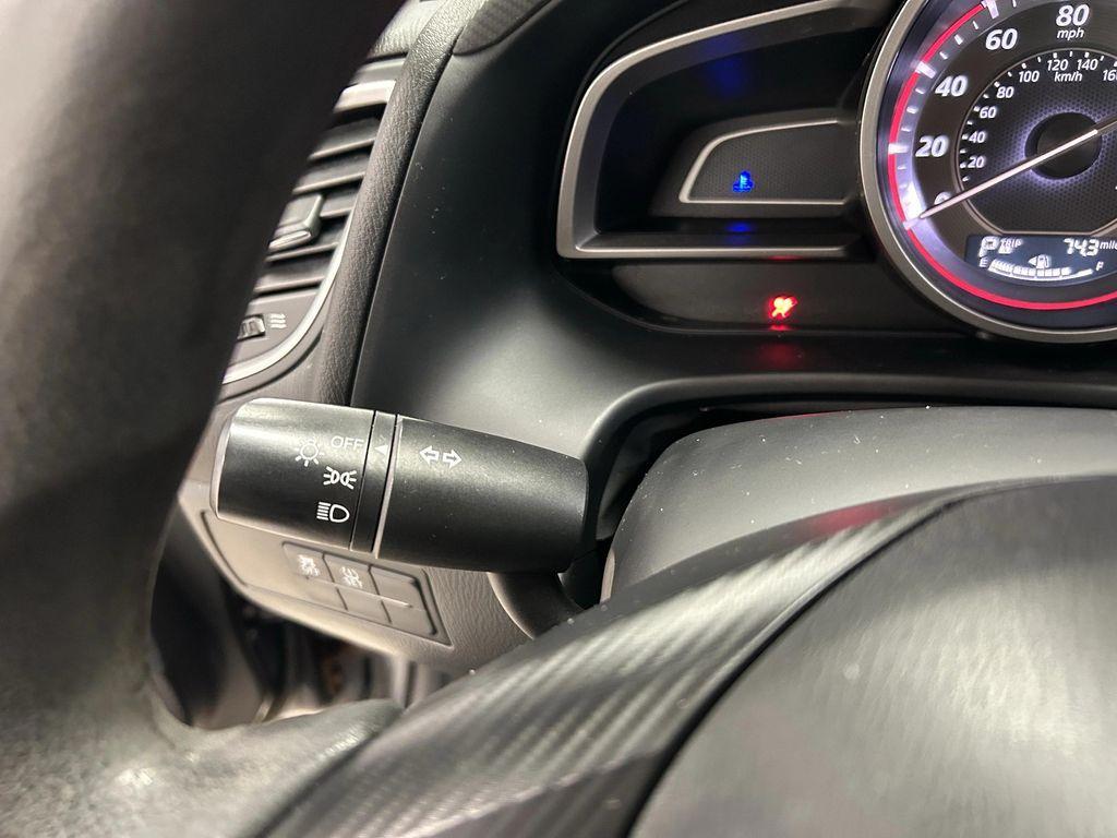 used 2014 Mazda Mazda3 car, priced at $9,282