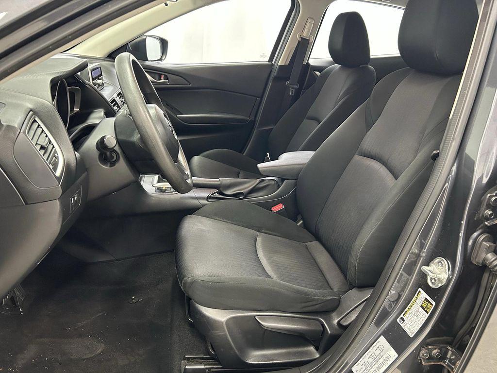 used 2014 Mazda Mazda3 car, priced at $9,282