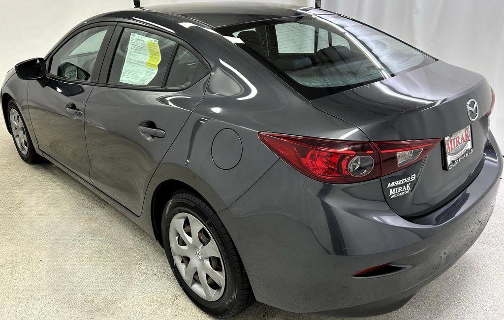 used 2014 Mazda Mazda3 car, priced at $9,282