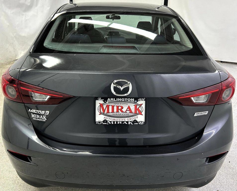 used 2014 Mazda Mazda3 car, priced at $9,282