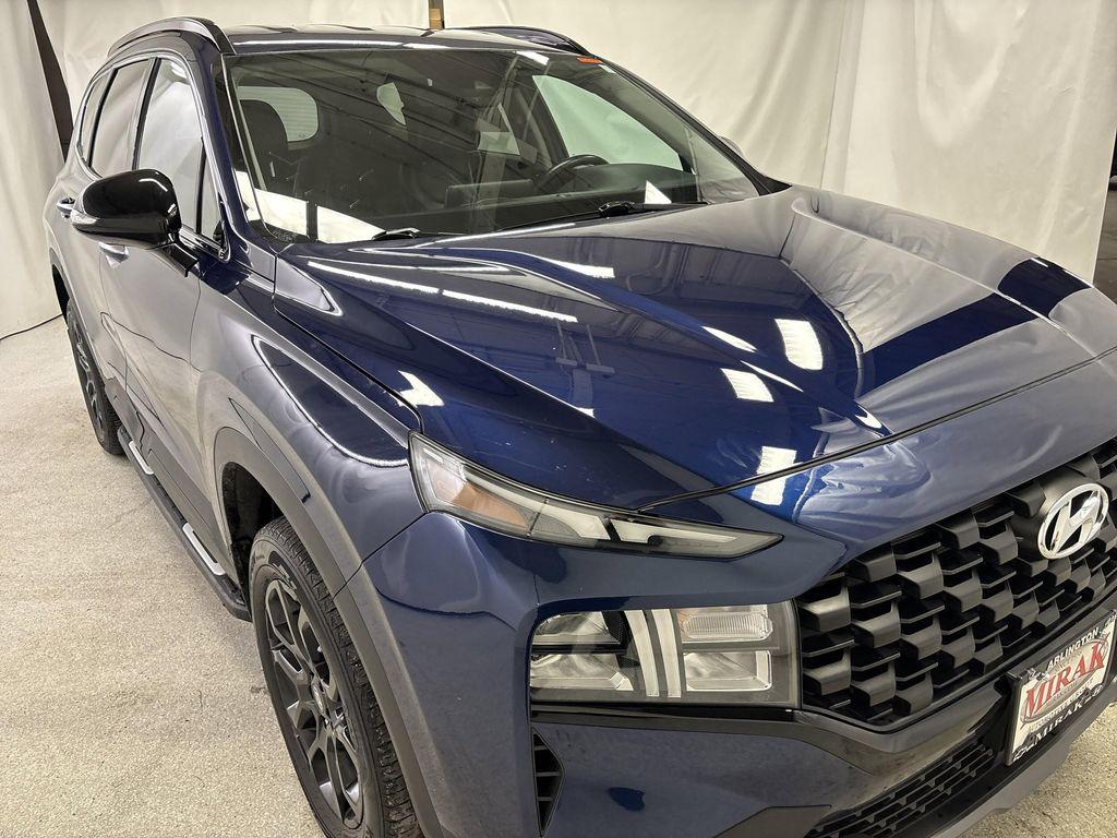used 2023 Hyundai Santa Fe car, priced at $26,301
