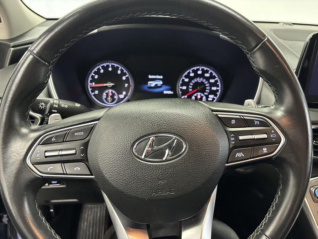 used 2023 Hyundai Santa Fe car, priced at $26,301