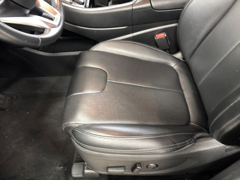 used 2023 Hyundai Santa Fe car, priced at $26,301