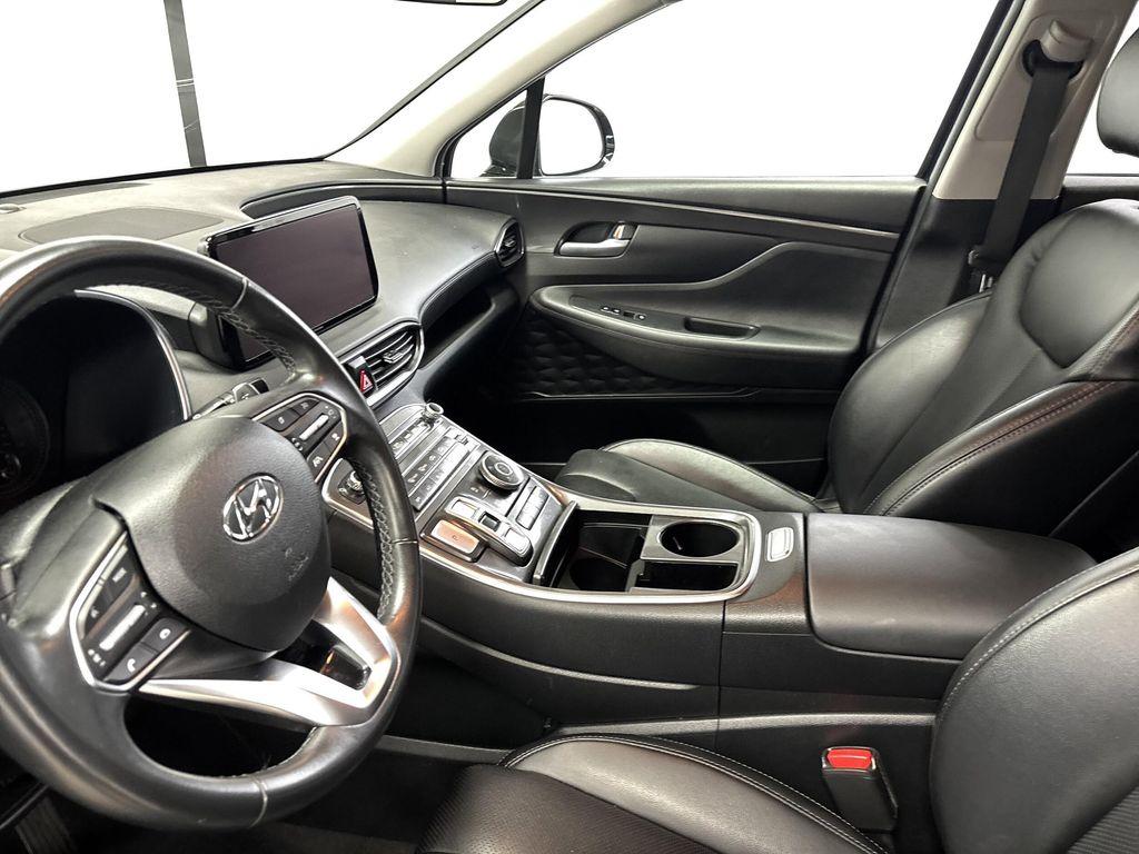 used 2023 Hyundai Santa Fe car, priced at $26,301