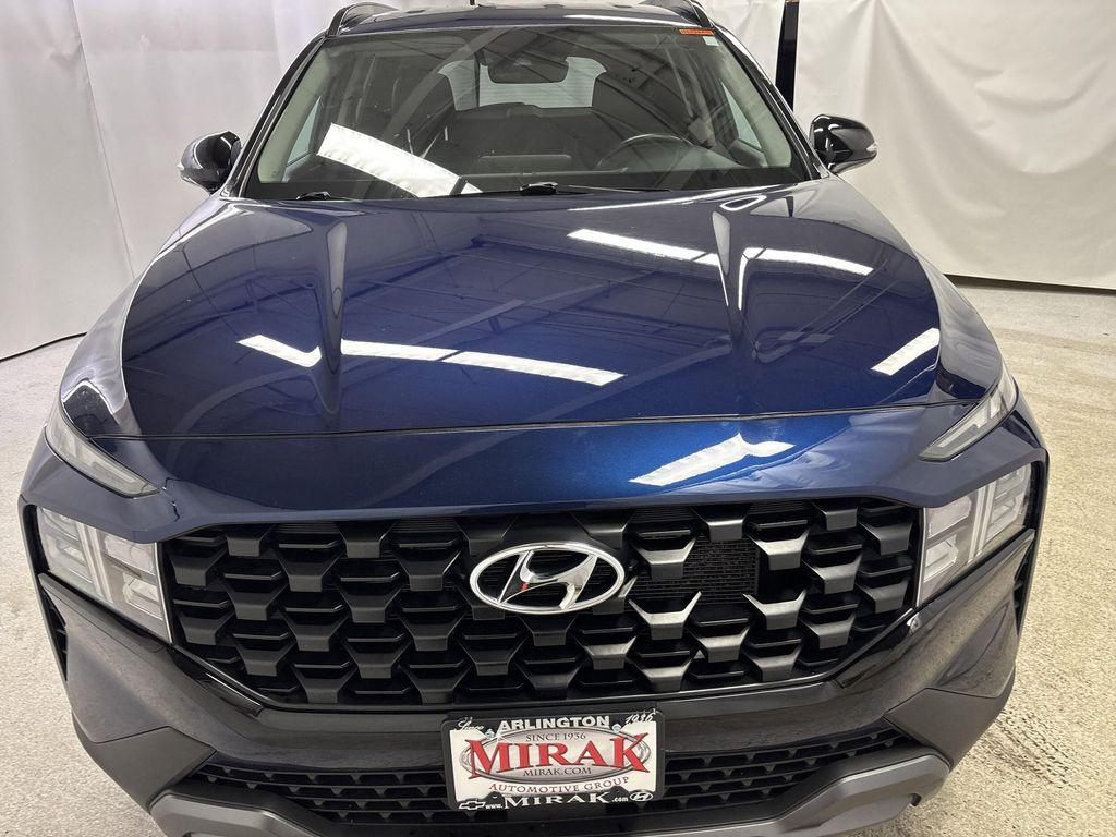 used 2023 Hyundai Santa Fe car, priced at $26,301
