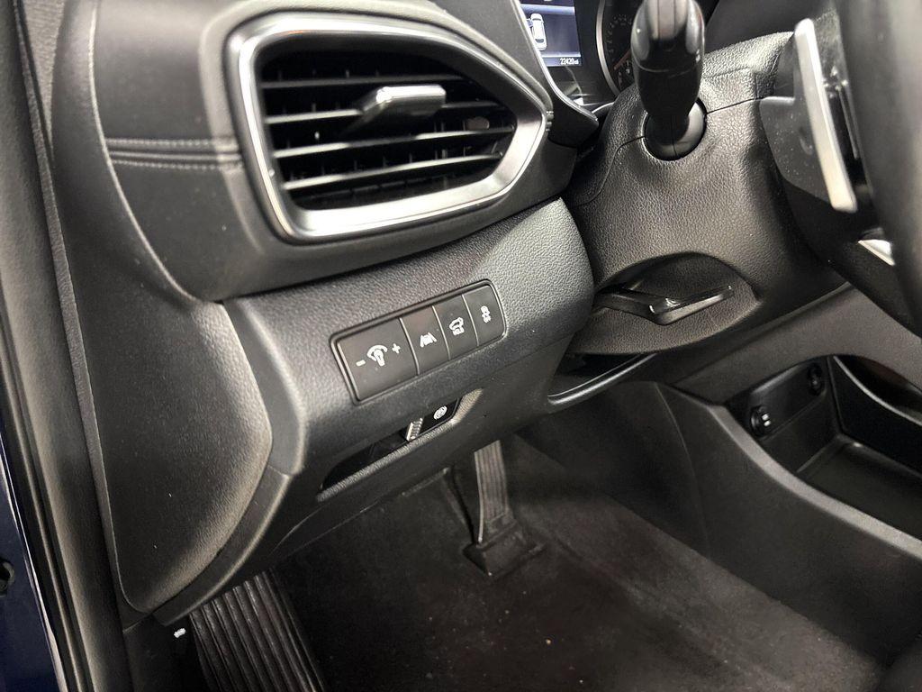 used 2023 Hyundai Santa Fe car, priced at $26,301