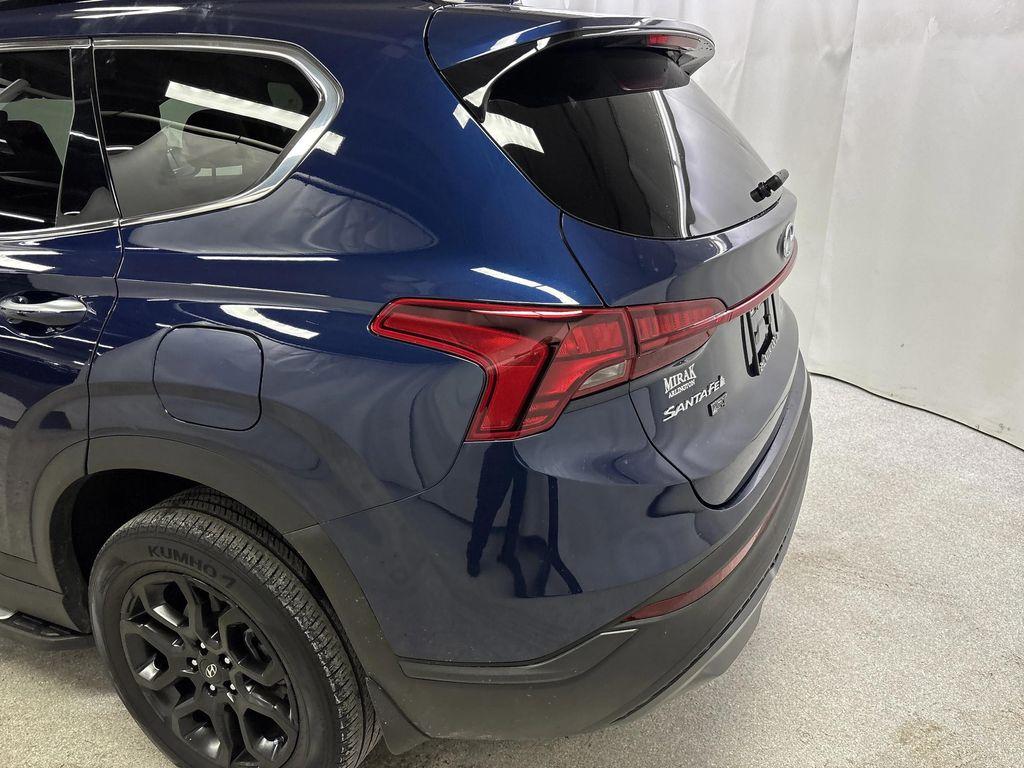 used 2023 Hyundai Santa Fe car, priced at $26,301