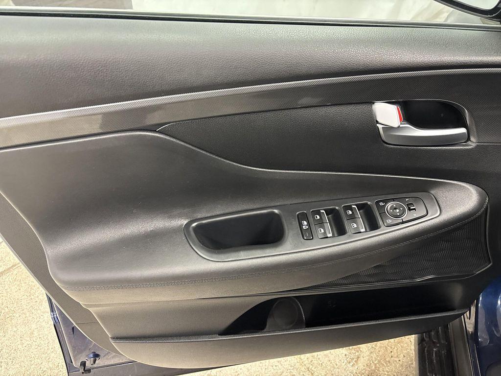 used 2023 Hyundai Santa Fe car, priced at $26,301