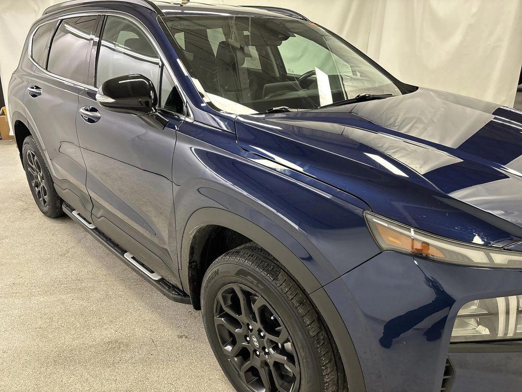 used 2023 Hyundai Santa Fe car, priced at $26,301