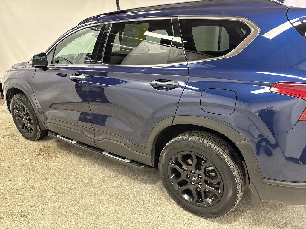 used 2023 Hyundai Santa Fe car, priced at $26,301