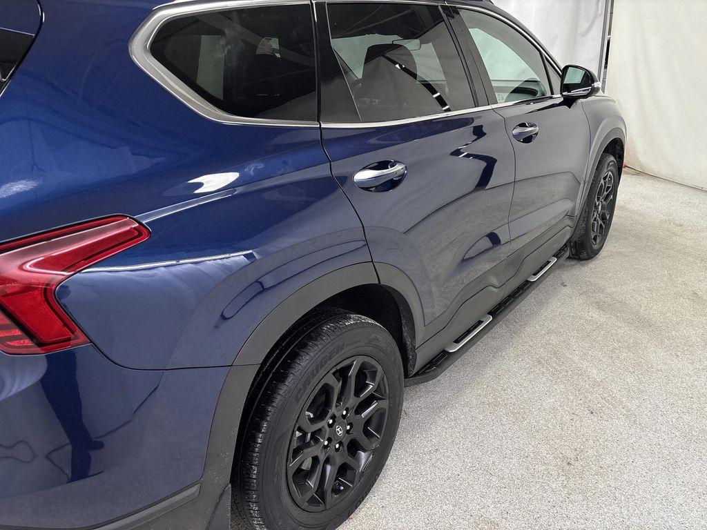 used 2023 Hyundai Santa Fe car, priced at $26,301