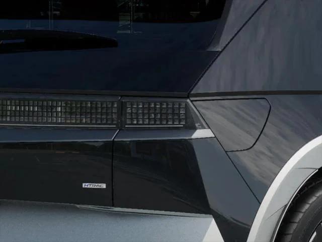 new 2025 Hyundai IONIQ 5 car, priced at $52,500