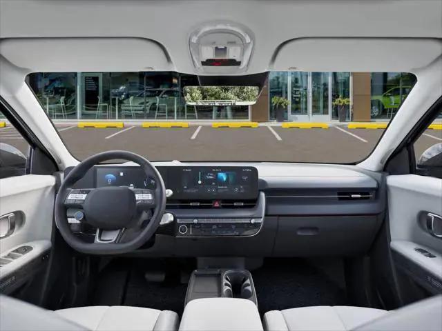 new 2025 Hyundai IONIQ 5 car, priced at $52,500